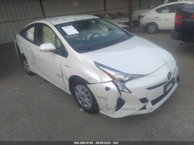 TOYOTA PRIUS 2017 jtdkbrfu1h3050899