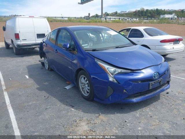 TOYOTA PRIUS 2017 jtdkbrfu1h3052135