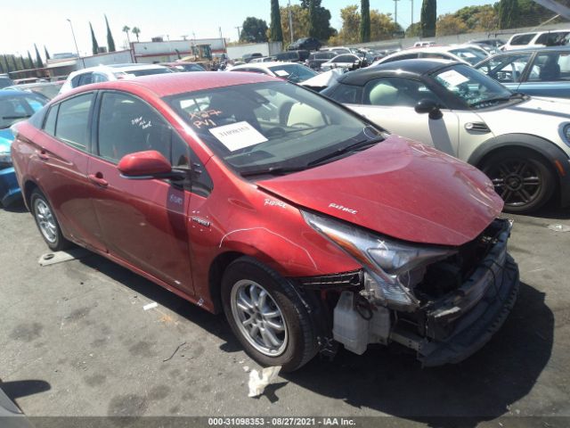 TOYOTA PRIUS 2017 jtdkbrfu1h3052541