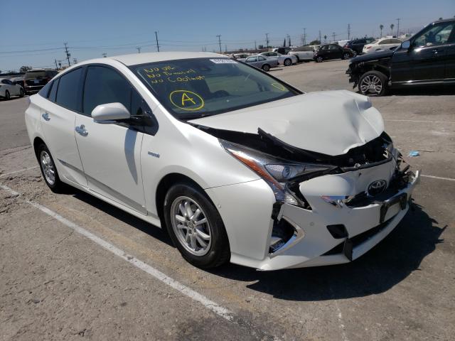 TOYOTA PRIUS 2017 jtdkbrfu1h3053110