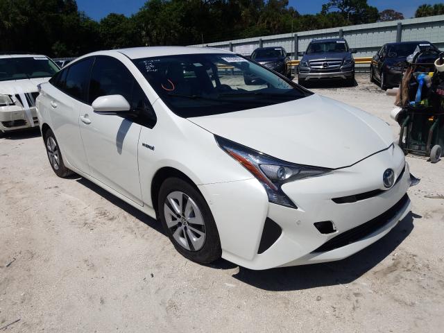 TOYOTA PRIUS 2017 jtdkbrfu1h3053415