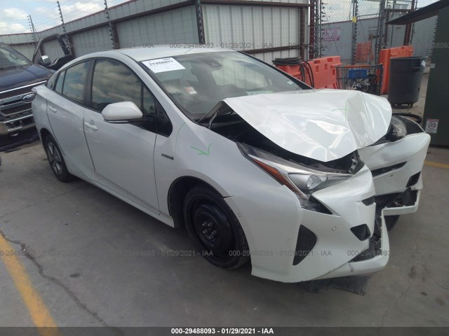 TOYOTA PRIUS 2017 jtdkbrfu1h3054239