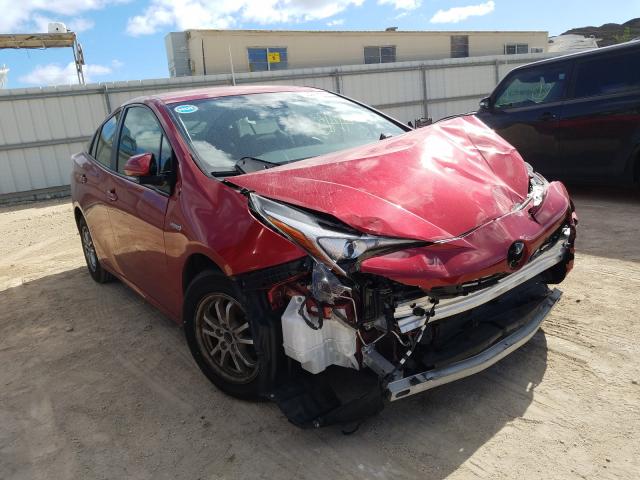 TOYOTA PRIUS 2017 jtdkbrfu1h3055830