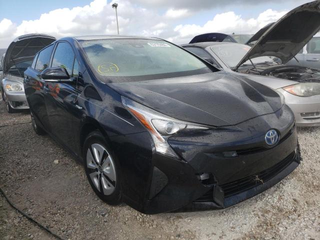 TOYOTA PRIUS 2017 jtdkbrfu1h3056122