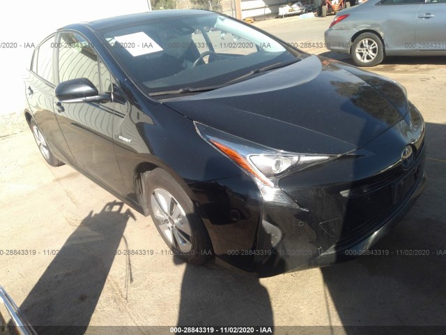 TOYOTA PRIUS 2017 jtdkbrfu1h3056685