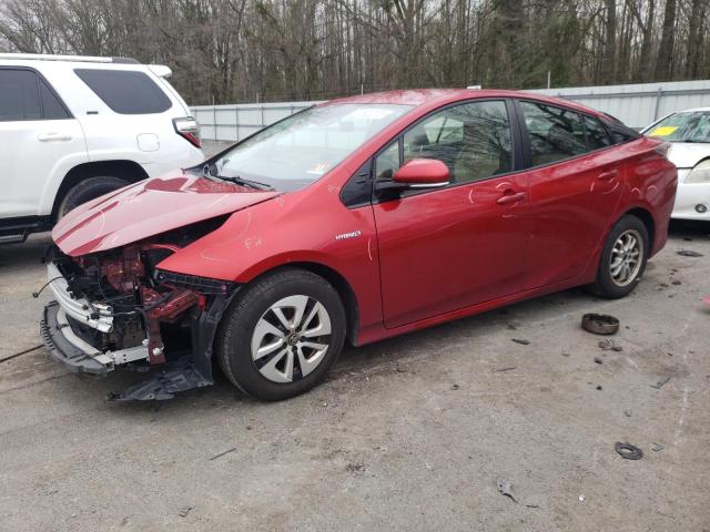 TOYOTA PRIUS 2017 jtdkbrfu1h3056704