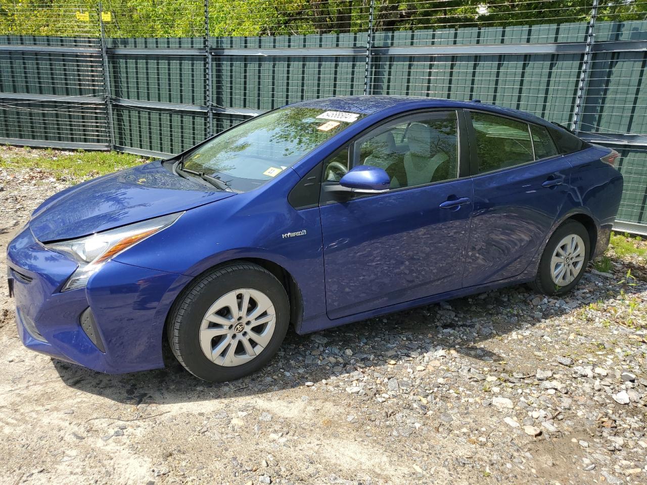 TOYOTA PRIUS 2017 jtdkbrfu1h3536998