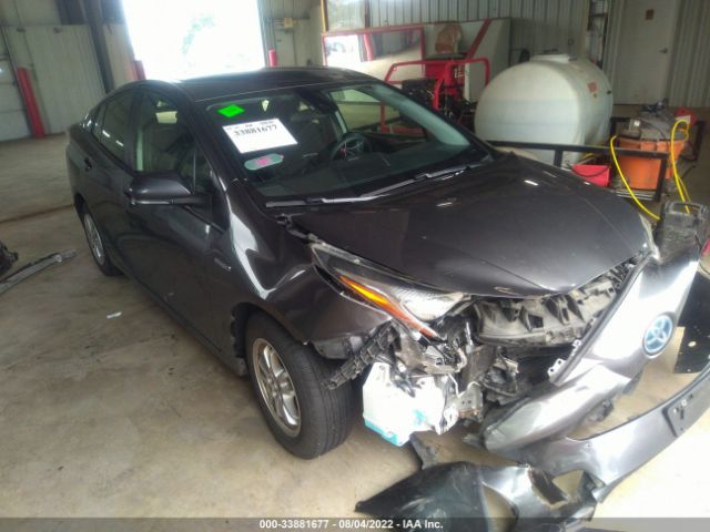 TOYOTA PRIUS 2017 jtdkbrfu1h3546415