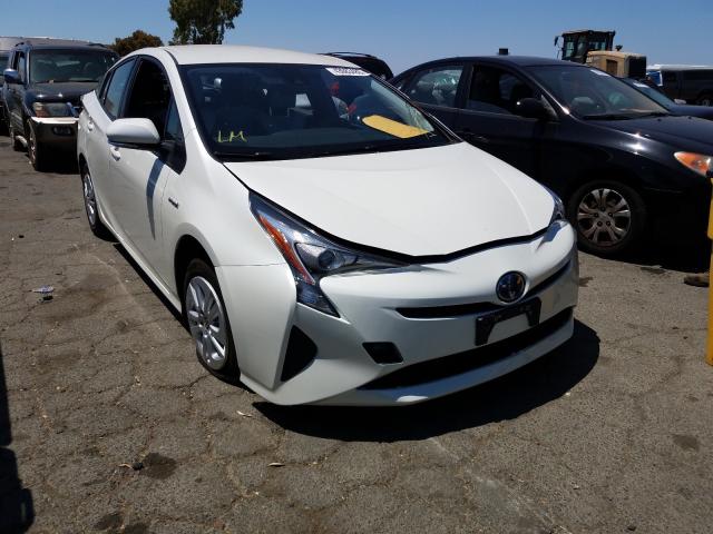 TOYOTA PRIUS 2017 jtdkbrfu1h3548231