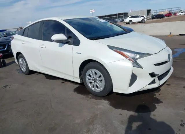 TOYOTA PRIUS 2017 jtdkbrfu1h3550254