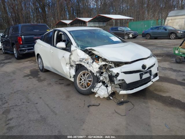 TOYOTA PRIUS 2017 jtdkbrfu1h3551243