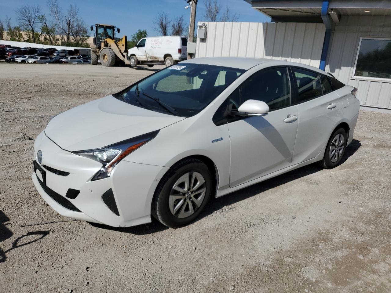 TOYOTA PRIUS 2017 jtdkbrfu1h3557527