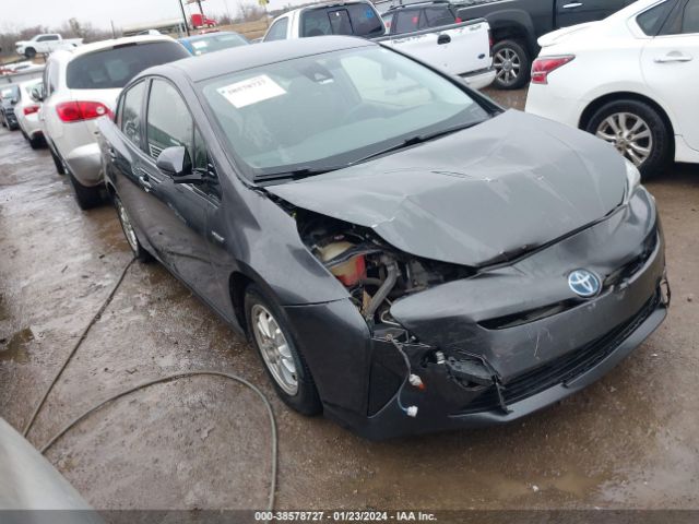 TOYOTA PRIUS 2017 jtdkbrfu1h3559598