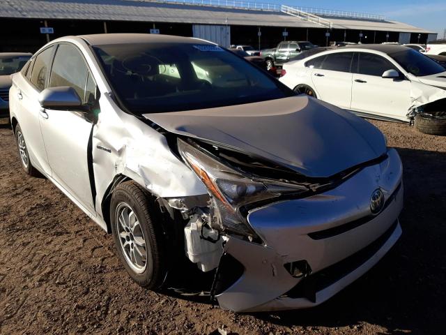 TOYOTA PRIUS 2017 jtdkbrfu1h3559939