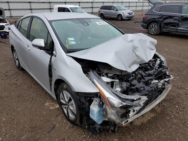 TOYOTA PRIUS 2017 jtdkbrfu1h3566549