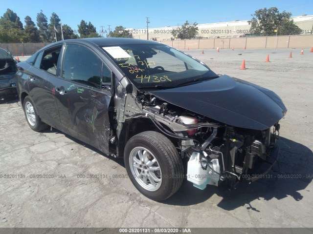 TOYOTA PRIUS 2017 jtdkbrfu1h3575932