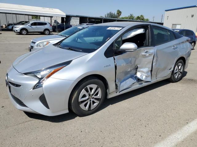 TOYOTA PRIUS 2017 jtdkbrfu1h3579365