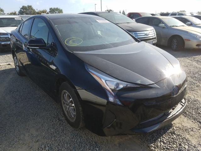 TOYOTA PRIUS 2018 jtdkbrfu1j3057955