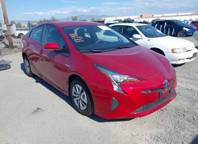 TOYOTA PRIUS 2018 jtdkbrfu1j3058118