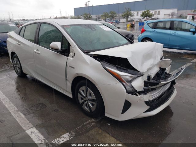 TOYOTA PRIUS 2018 jtdkbrfu1j3058958