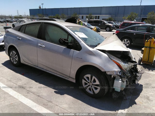 TOYOTA PRIUS 2018 jtdkbrfu1j3059981