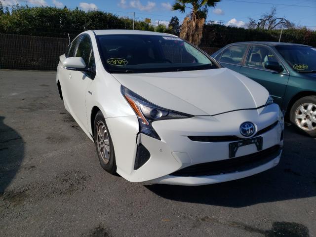 TOYOTA PRIUS 2018 jtdkbrfu1j3060290