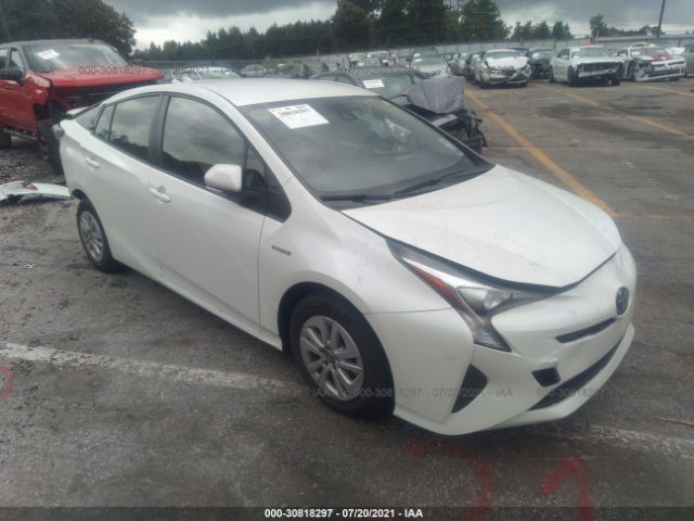 TOYOTA PRIUS 2018 jtdkbrfu1j3063061