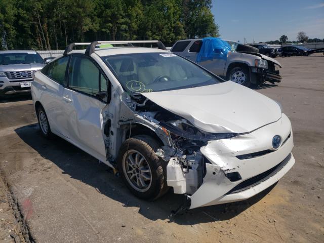 TOYOTA PRIUS 2018 jtdkbrfu1j3063545