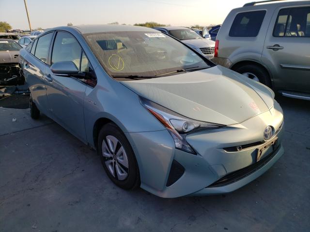 TOYOTA PRIUS 2018 jtdkbrfu1j3065621