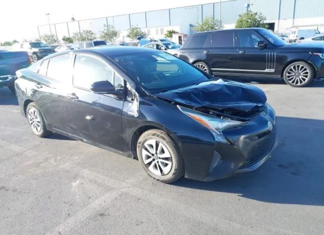 TOYOTA PRIUS 2018 jtdkbrfu1j3066381