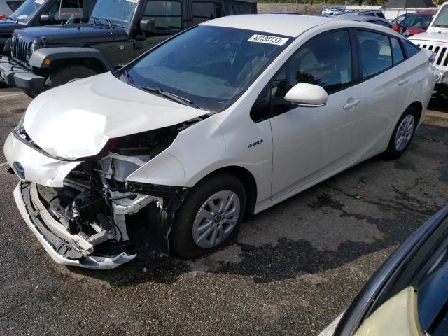 TOYOTA PRIUS 2018 jtdkbrfu1j3067322