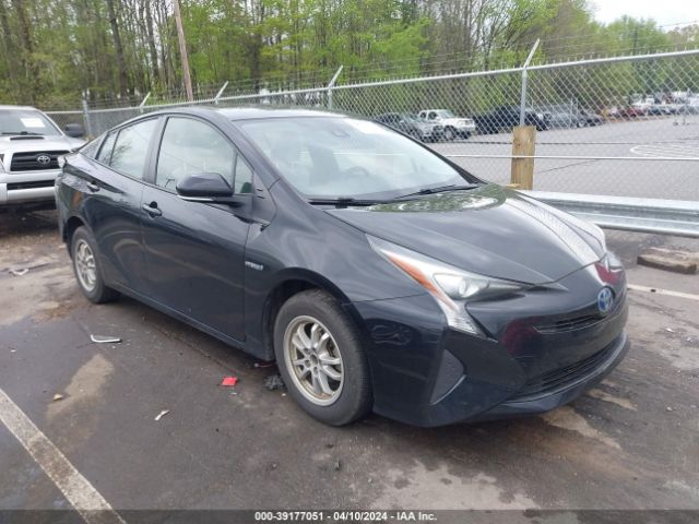 TOYOTA PRIUS 2018 jtdkbrfu1j3067773