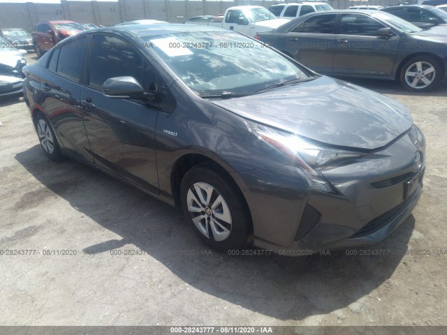 TOYOTA PRIUS 2018 jtdkbrfu1j3069720