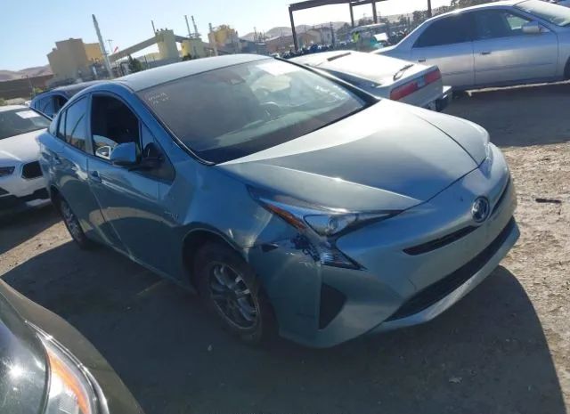 TOYOTA PRIUS 2018 jtdkbrfu1j3069877