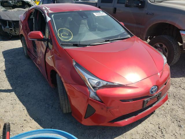 TOYOTA PRIUS 2018 jtdkbrfu1j3074223