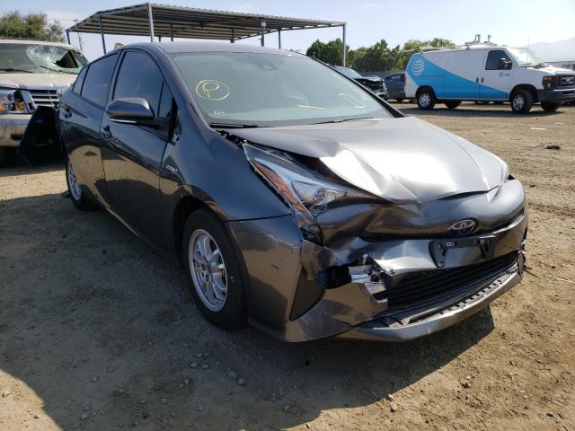 TOYOTA PRIUS 2018 jtdkbrfu1j3081706