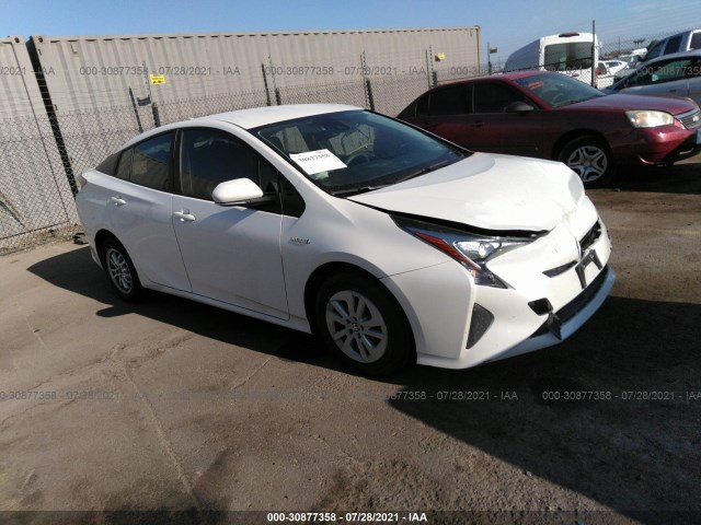 TOYOTA PRIUS 2018 jtdkbrfu1j3083326