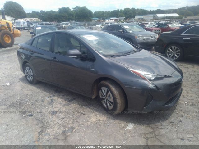 TOYOTA PRIUS 2018 jtdkbrfu1j3083441