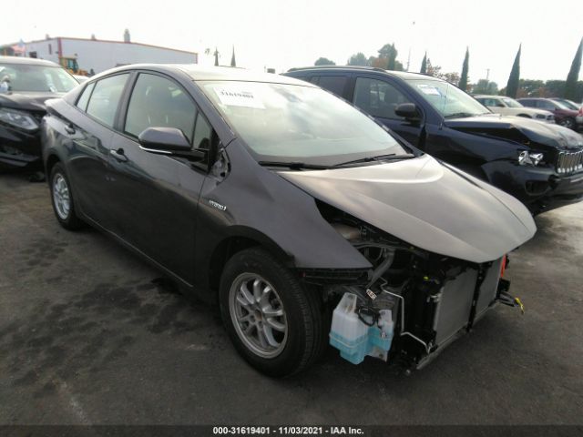 TOYOTA PRIUS 2018 jtdkbrfu1j3581896