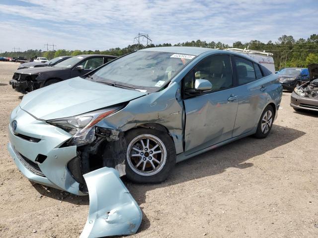 TOYOTA PRIUS 2018 jtdkbrfu1j3582384