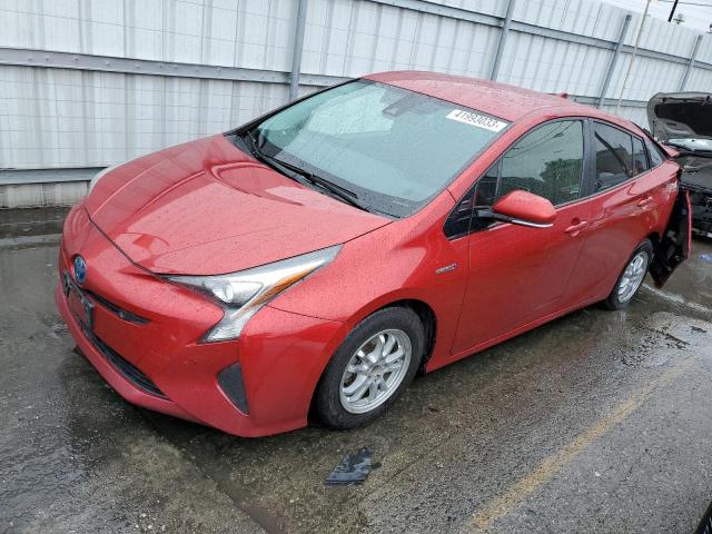 TOYOTA PRIUS 2018 jtdkbrfu1j3583745