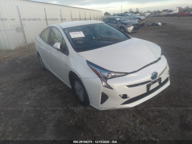 TOYOTA PRIUS 2018 jtdkbrfu1j3586130