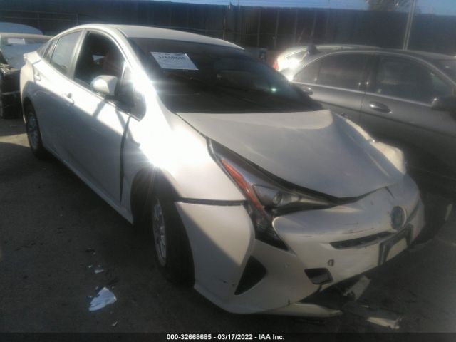 TOYOTA PRIUS 2018 jtdkbrfu1j3586869