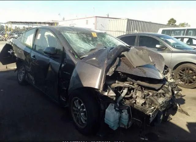 TOYOTA PRIUS 2018 jtdkbrfu1j3591991