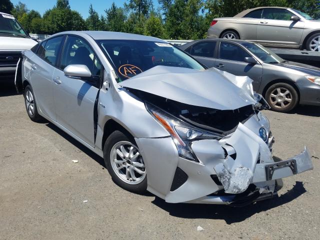 TOYOTA PRIUS 2018 jtdkbrfu1j3592106