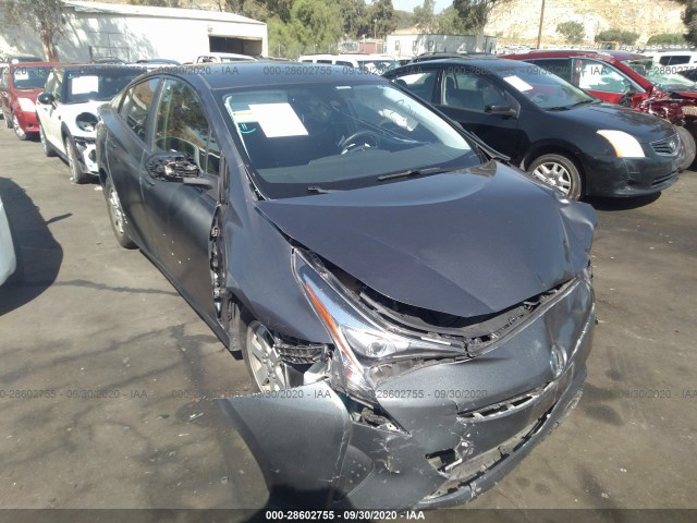 TOYOTA PRIUS 2018 jtdkbrfu1j3592994