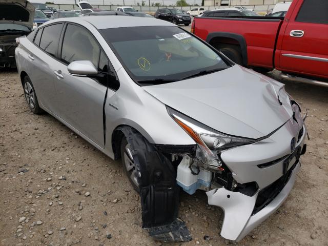 TOYOTA PRIUS 2018 jtdkbrfu1j3598505