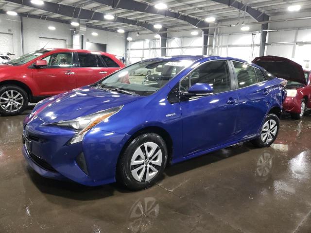 TOYOTA PRIUS 2018 jtdkbrfu1j3600964