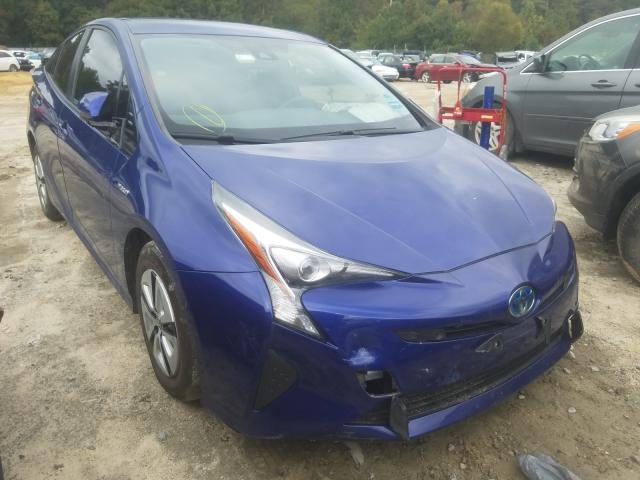 TOYOTA PRIUS 2018 jtdkbrfu1j3601869