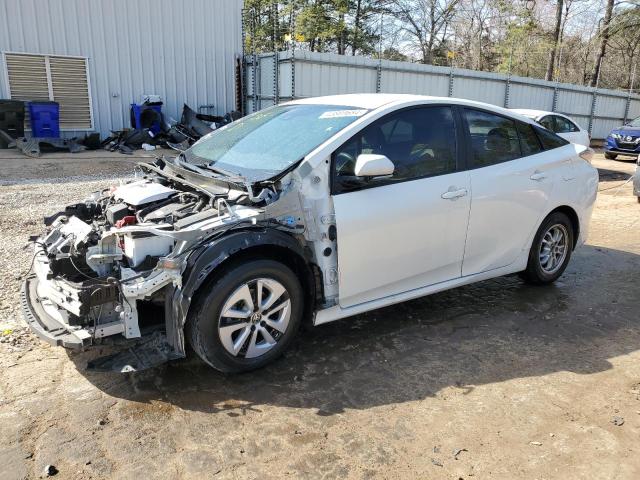 TOYOTA PRIUS 2018 jtdkbrfu1j3602102